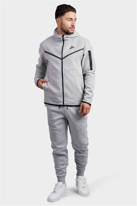 nike tech geel grijs|Heren Grijs Tech Fleece .